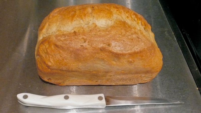 Illustration for article titled How to Make Easy, Fast, Foolproof Bread from Scratch